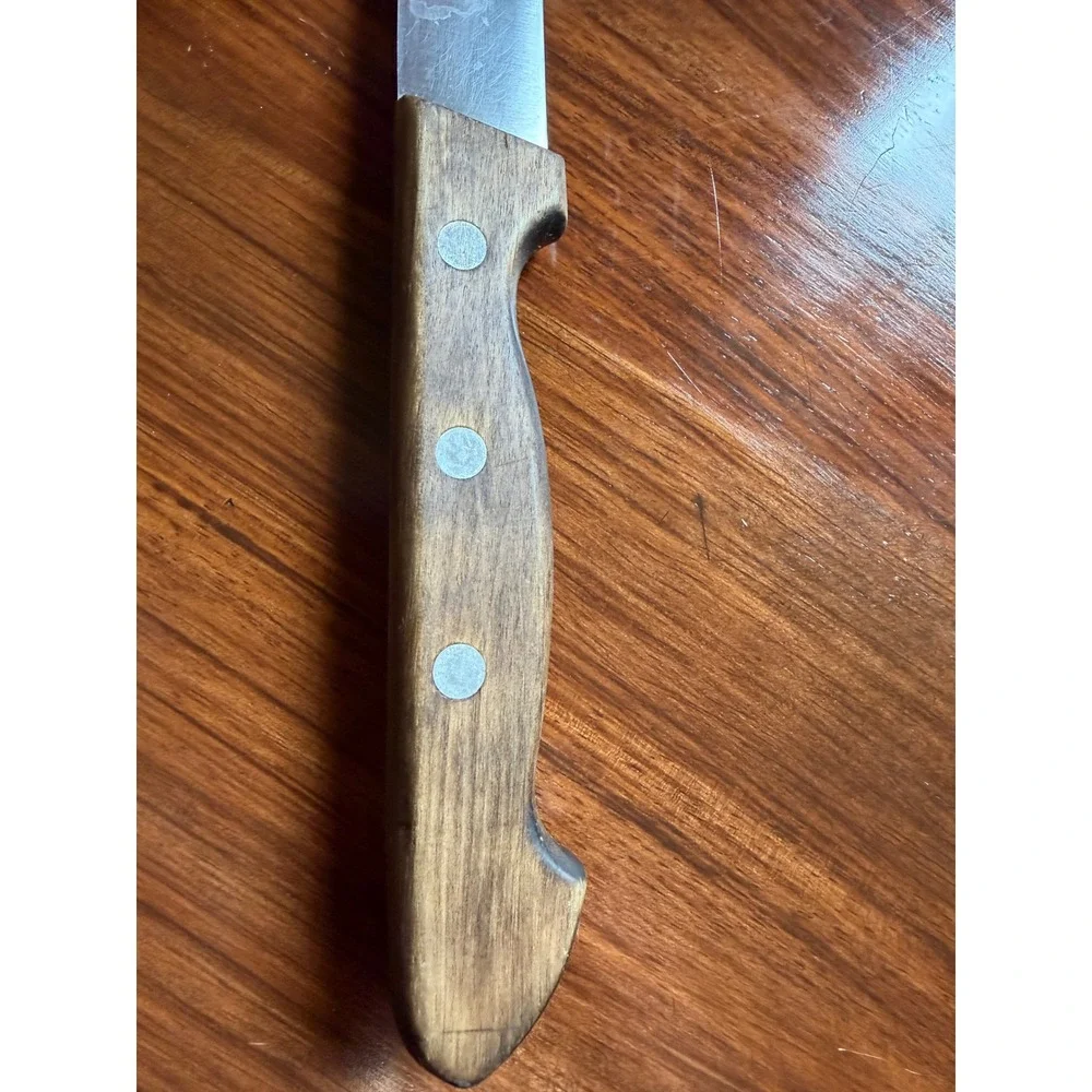 J.A. Henckels Friodur‎ Knife Made in Germany Slicing Carving Zwilling